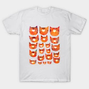 Ginger Cats T-Shirt